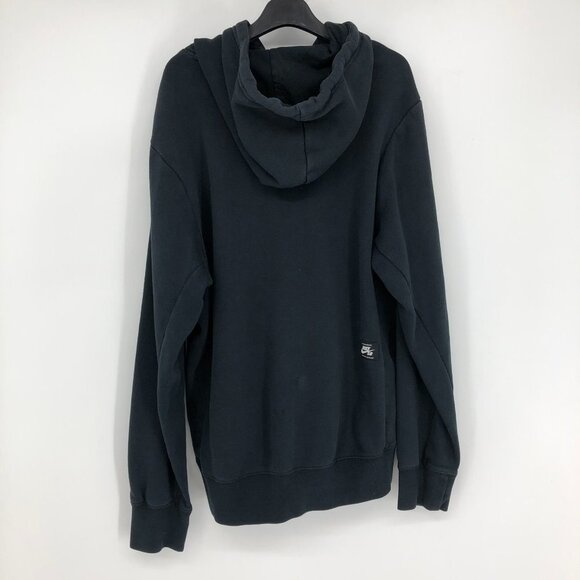 Nike Men's Black SB Icon Pullover Hoodie men’s SP - Picture 5 of 9